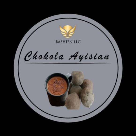 Chokola Ayisian/ Haitian raw chocolate balls - Picture 1 of 2